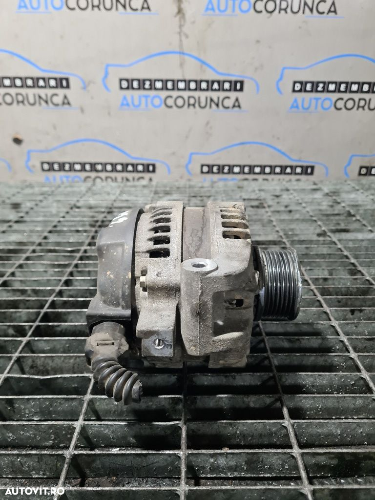 Alternator Toyota Rav 4 III Facelift 2.2 Diesel 2010 - 2012 150CP 2200CC 2ADFHV 2ADFTV ... - 3