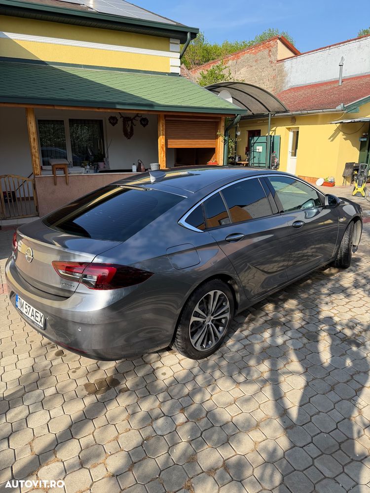 Opel Insignia 1.5 Turbo Start/Stop Aut. Dynamic - 18