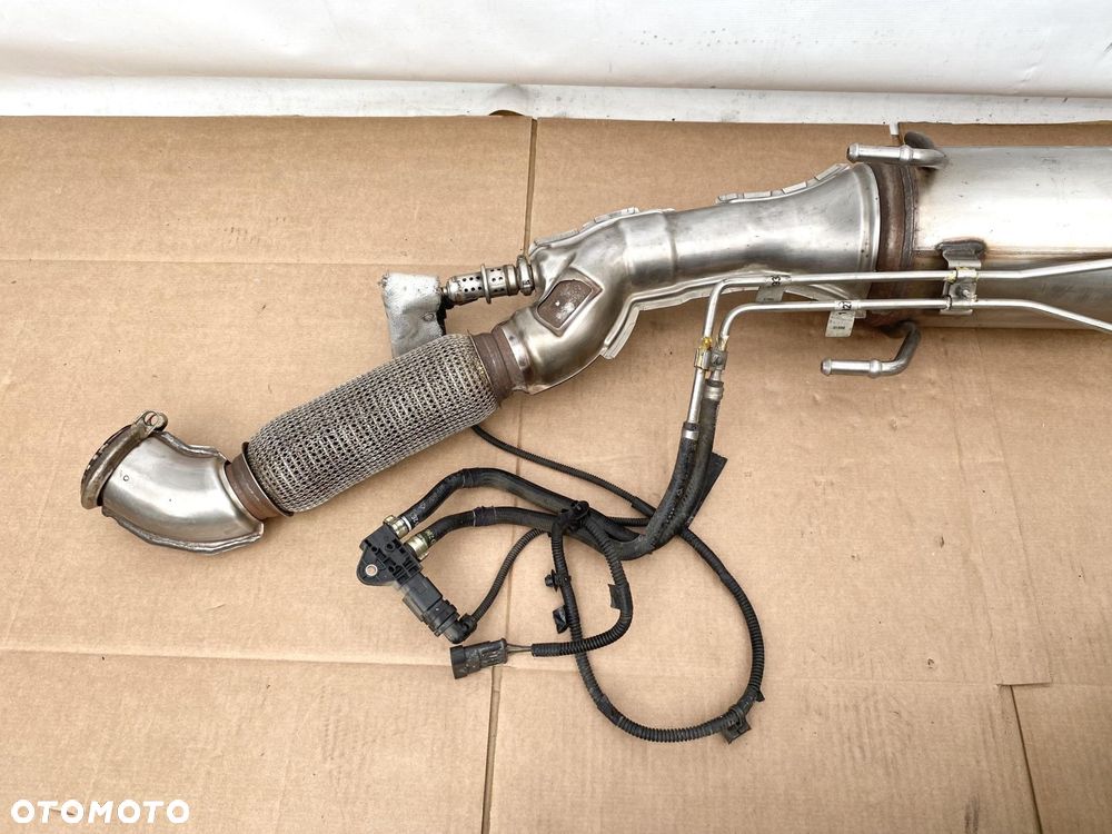 BOXER JUMPER 2.0 B-HDI 16- FILTR CZĄSTEK STAŁYCH DPF - 8