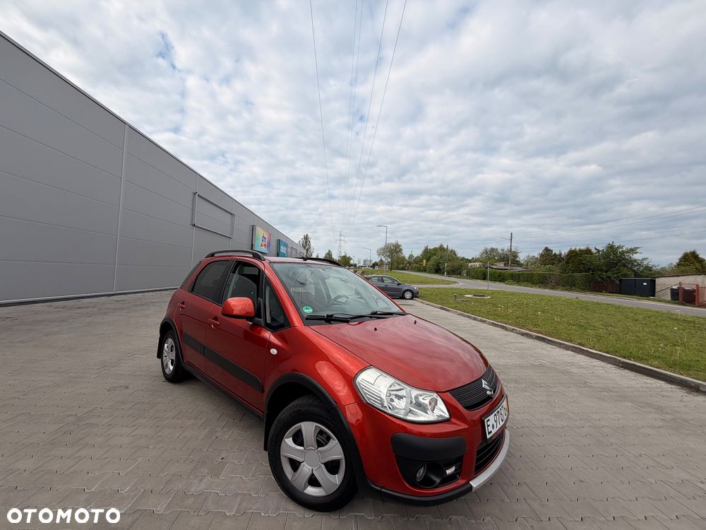 Suzuki SX4 1.6 VVT 4x4 Style - 3