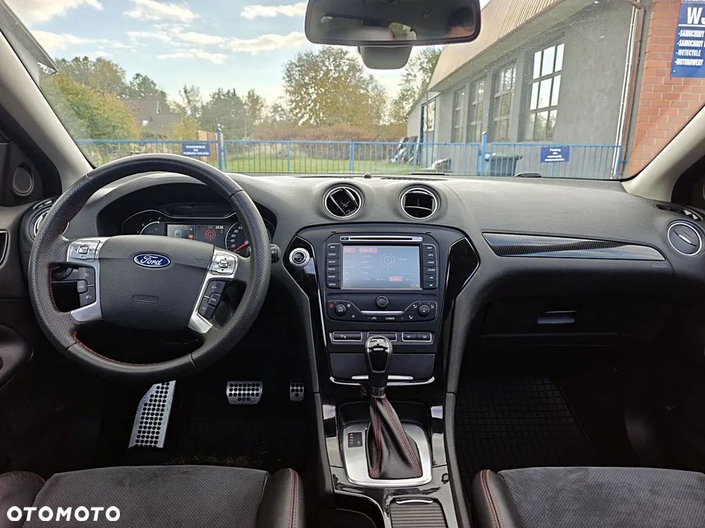 Ford Mondeo Turnier 2.0 EcoBoost Titanium S - 21