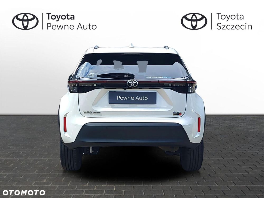 Toyota Yaris Cross Hybrid 1.5 Style - 4