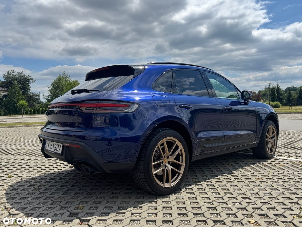 Porsche Macan Standard - 13