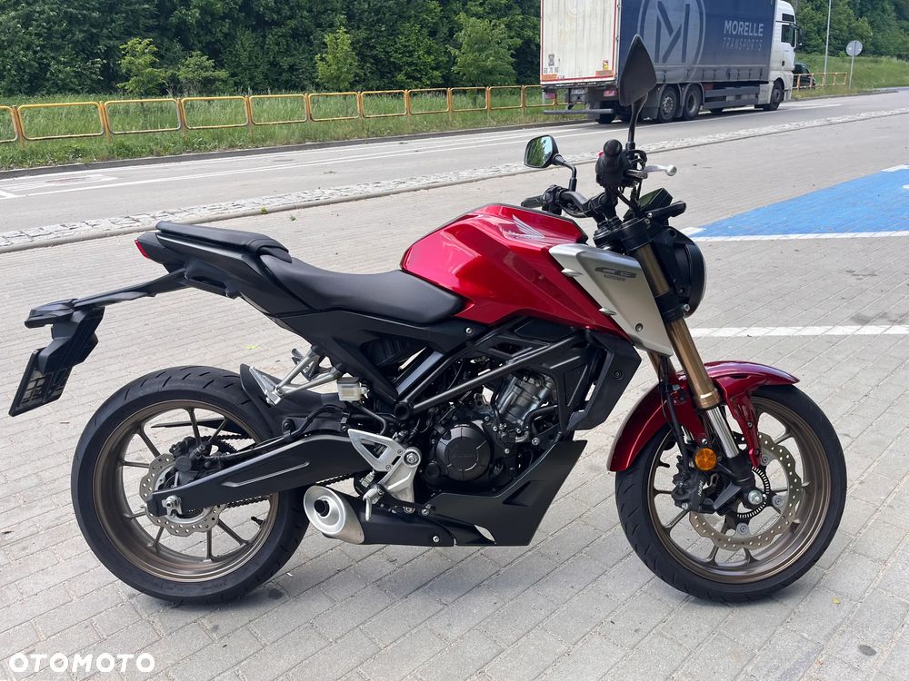 Honda CB - 13