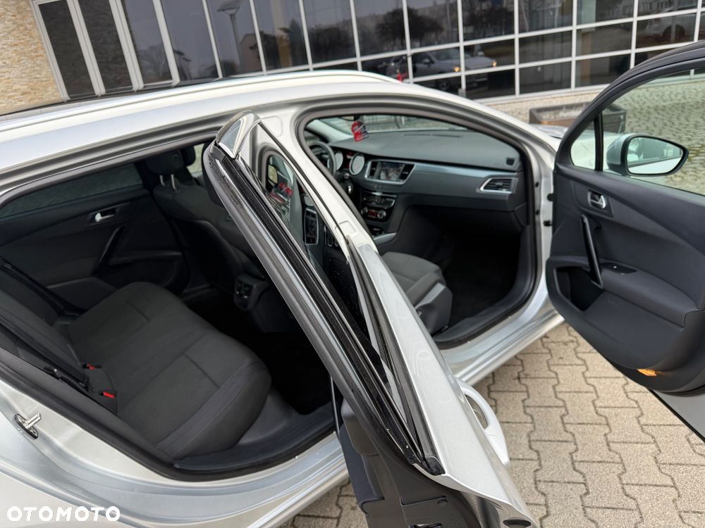 Peugeot 508 2.0 HDi Allure - 34