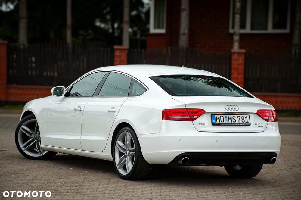 Audi A5 Sportback - 20