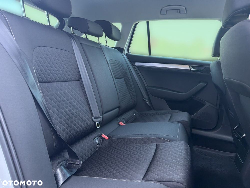 Skoda Superb - 19