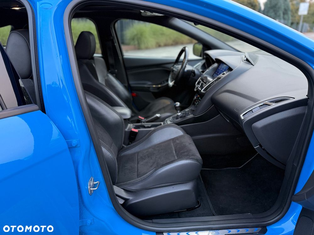 Ford Focus 2.3 EcoBoost S&S Allrad RS - 6