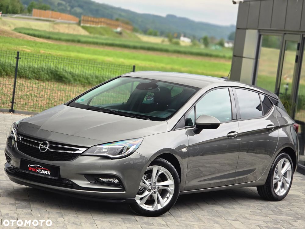 Opel Astra 1.4 Turbo Dynamic - 4