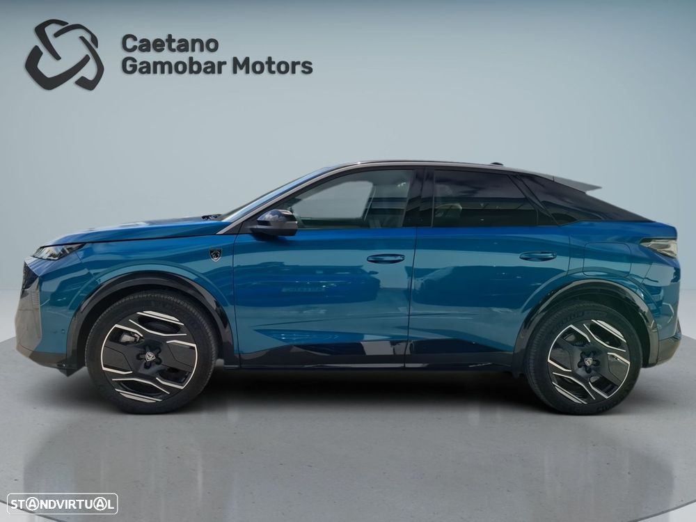 Peugeot E-3008 73 kWh GT - 5