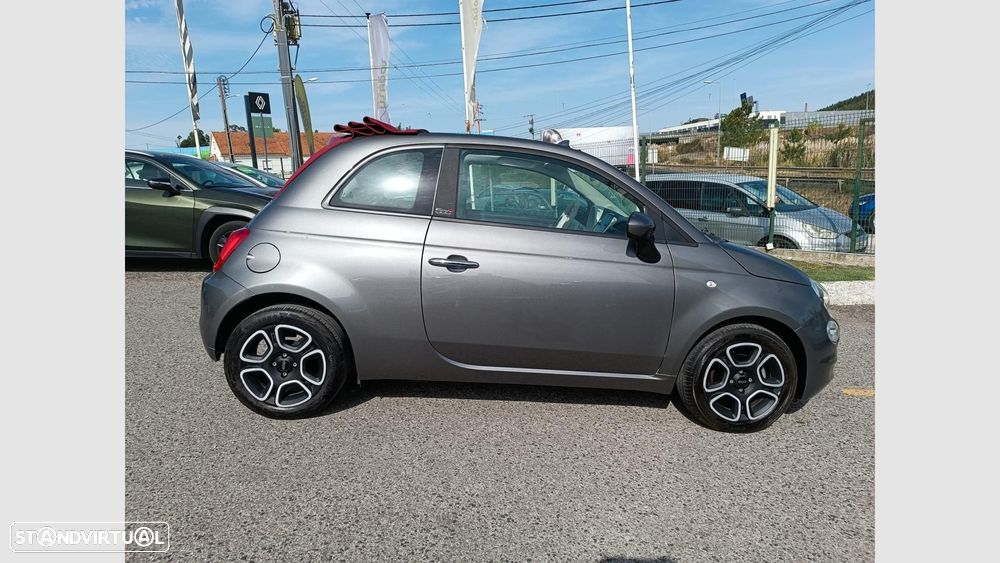 Fiat 500C 1.0 Hybrid Club - 15