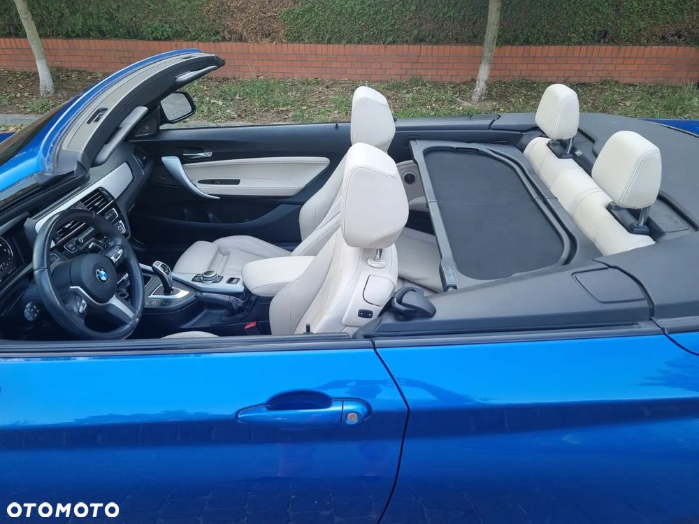 BMW Seria 2 M240i Cabrio - 17