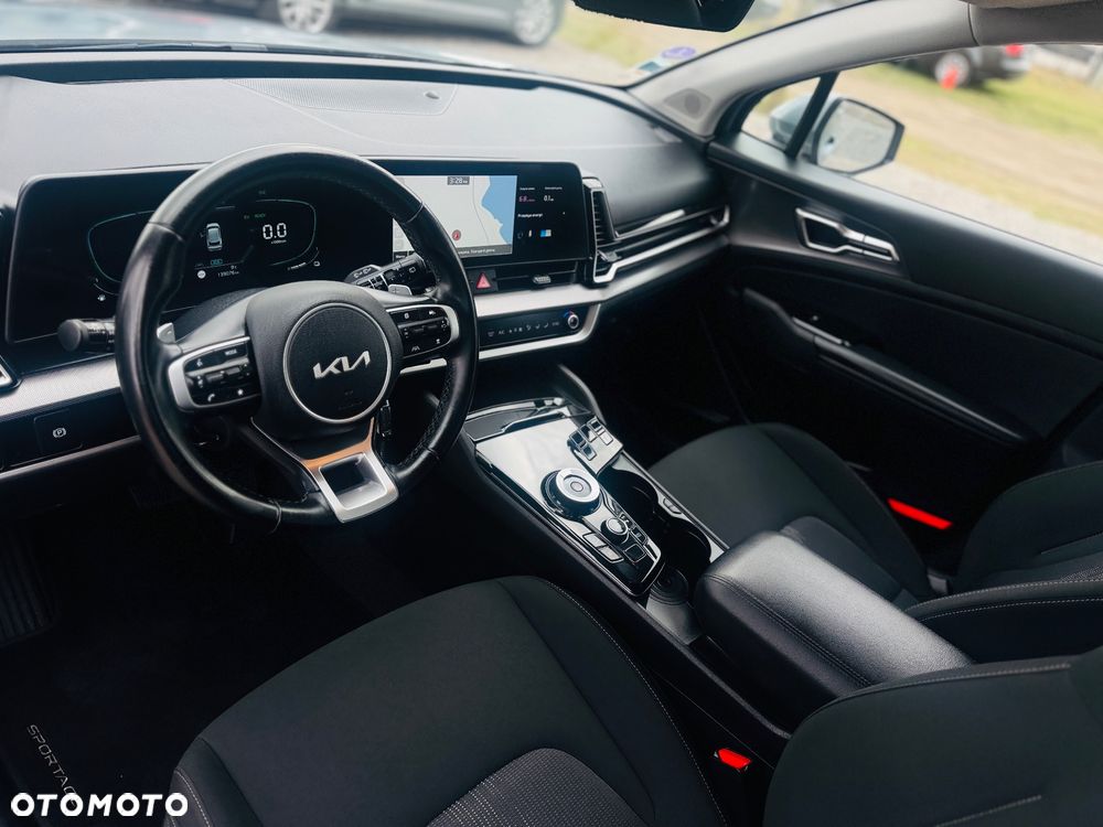 Kia Sportage 1.6 T-GDI 2WD Eco-Dynamics + (48V M-H) DCT Spirit - 19