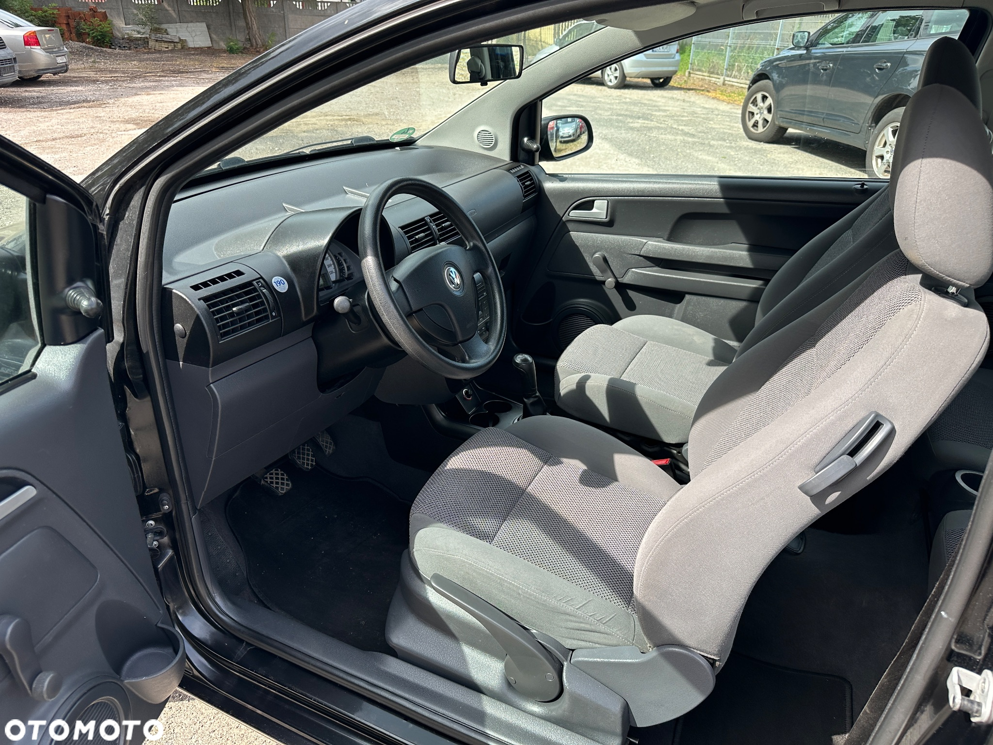 Volkswagen Fox 1.2 Fresh - 12