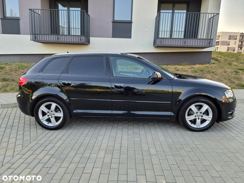 Audi A3 Sportback 1.2 TFSI Limited Edition - 22