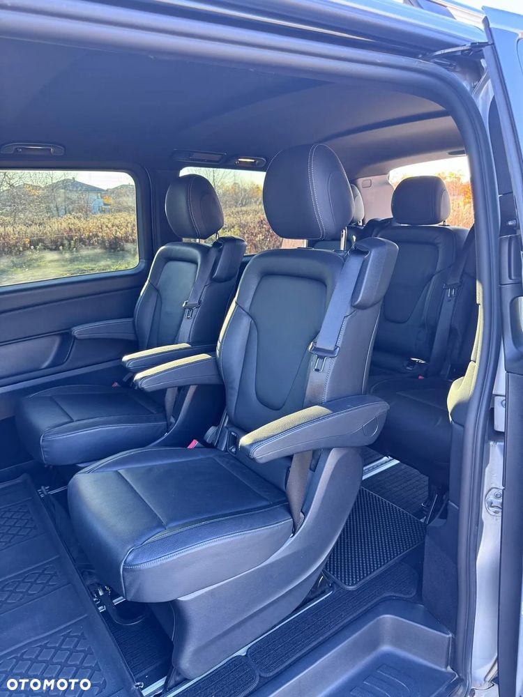 Mercedes-Benz Klasa V 220 CDI 7G-Tronic (d³ugi) - 3