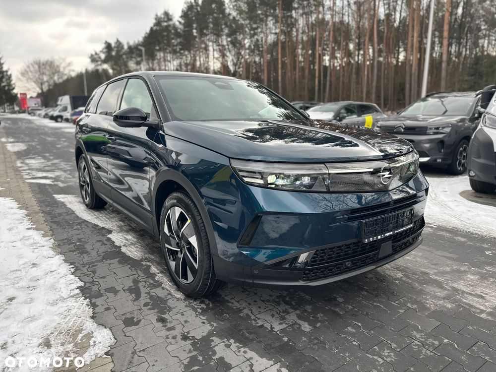 Opel Grandland 1.2 mHEV GS eDTC6 - 4