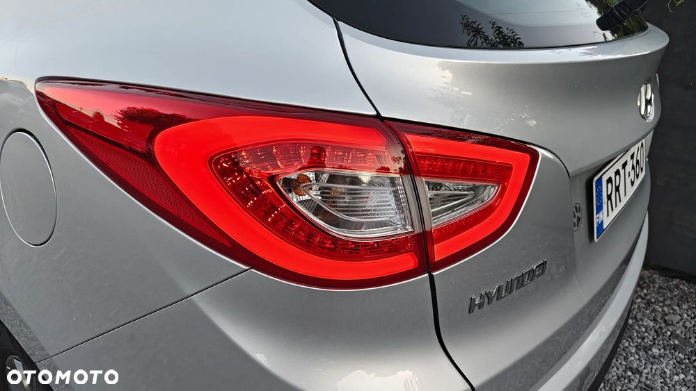 Hyundai ix35 2.0 GDI Premium 4WD - 22