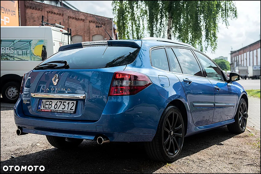 Renault Laguna Grandtour dCi 150 FAP GT - 7