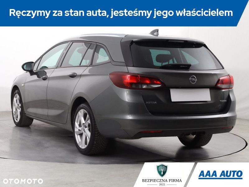 Opel Astra - 5