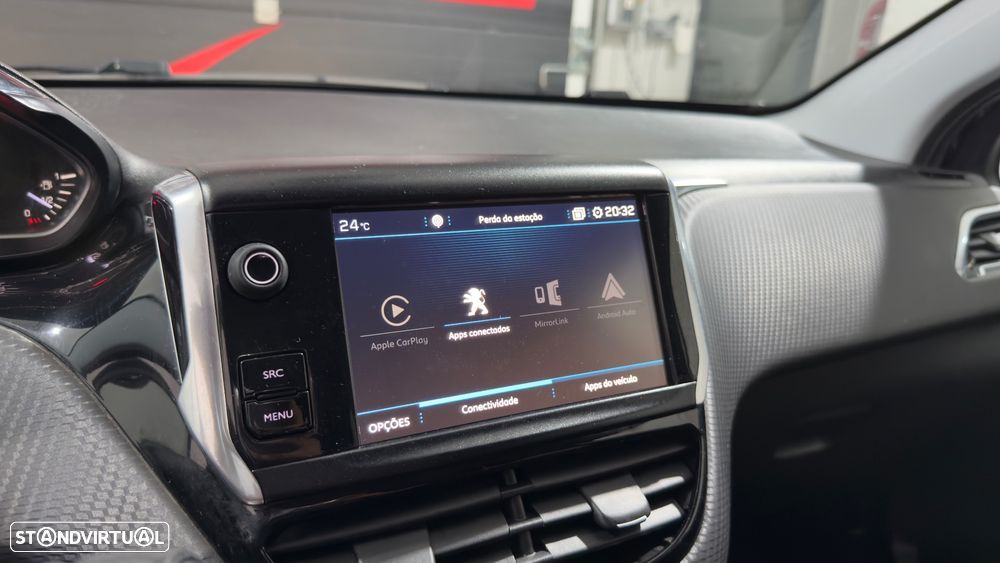 Peugeot 208 82 VTI Style - 24