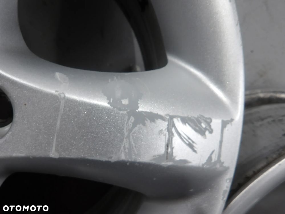 SKODA FABIA II 07-10 1.2B FELGI ALUMINIOWE ALUFELGI 5X100 6J ET43 R15 - 13