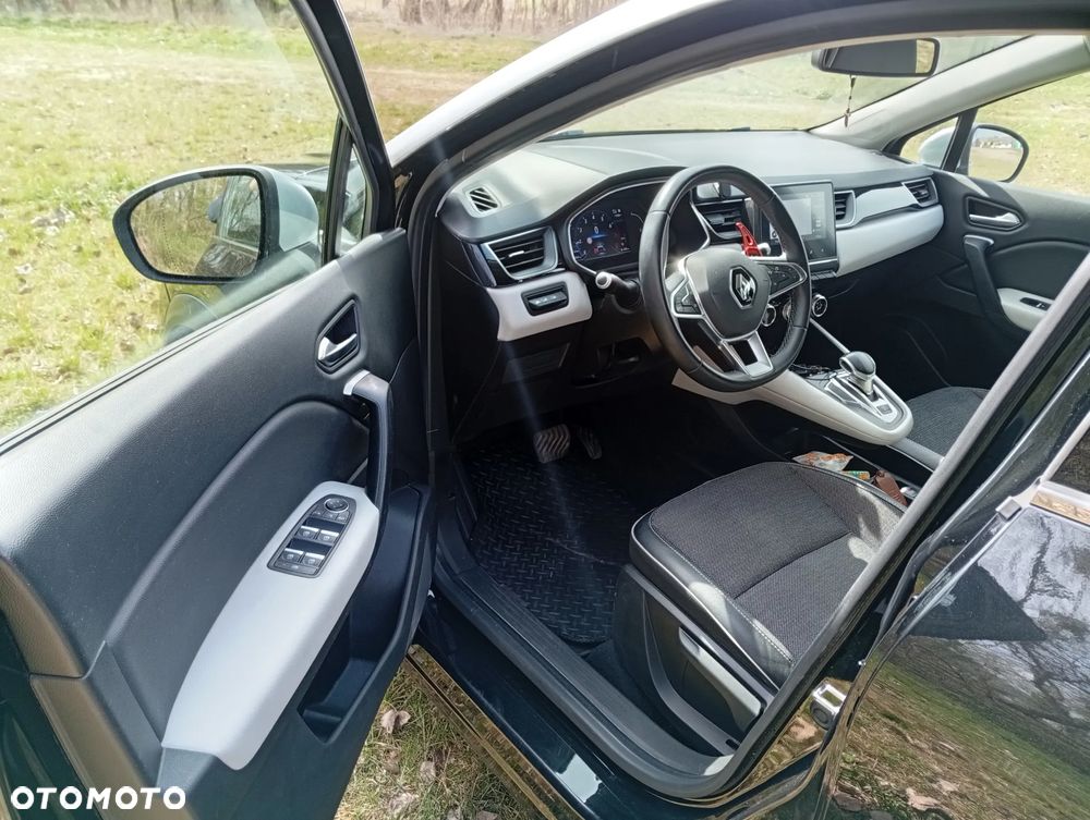 Renault Captur TCe Mild Hybrid 140 EDC GPF EVOLUTION - 10