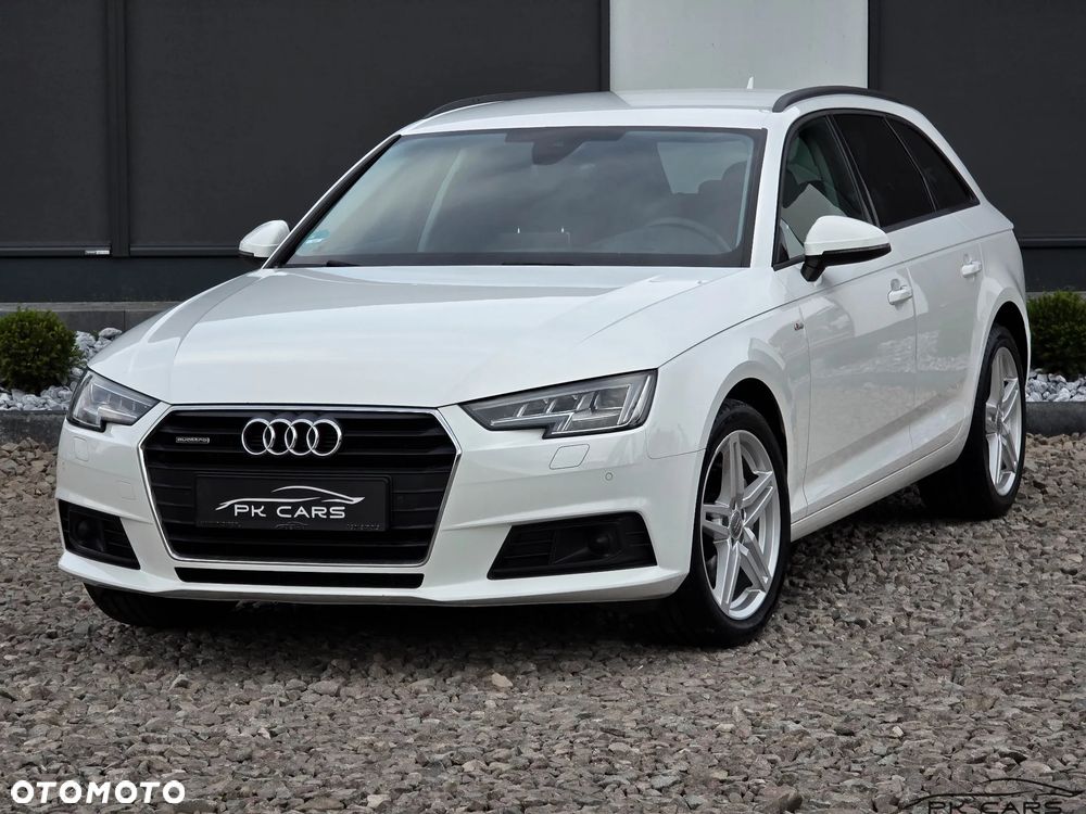 Audi A4 Avant 2.0 TDI S tronic quattro sport - 3