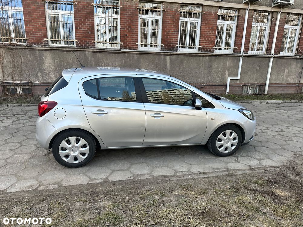 Opel Corsa 1.4 Enjoy - 9