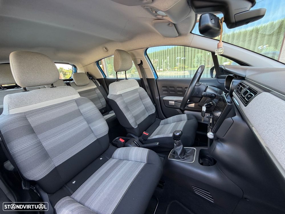 Citroën C3 1.2 VTi Exclusive - 9