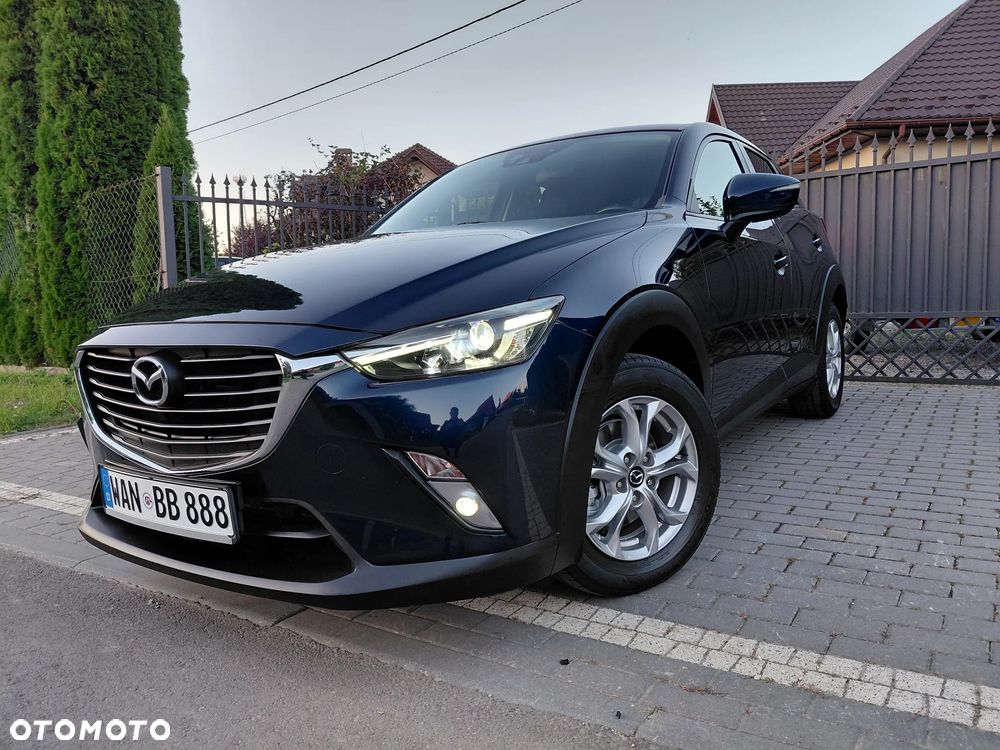 Mazda CX-3 2.0 Skyenergy - 7