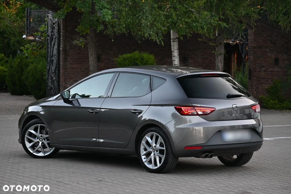 Seat Leon 2.0 TDI DPF FR - 12