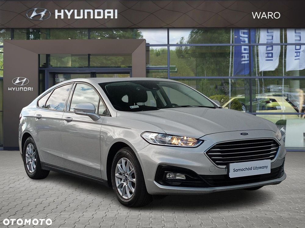 Ford Mondeo - 7