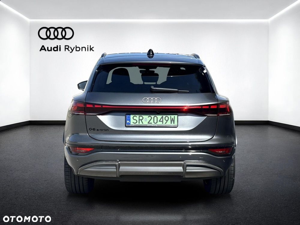 Audi Q6 e-tron - 5