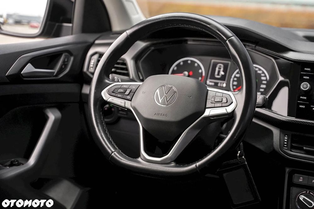 Volkswagen T-Cross 1.0 TSI Life DSG - 21