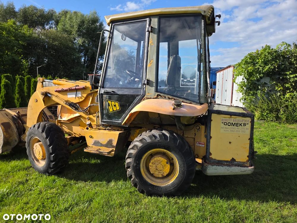 JCB 2cx - 2