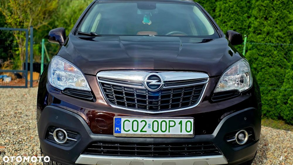 Opel Mokka 1.6 ecoFLEX Start/Stop Color Edition - 25