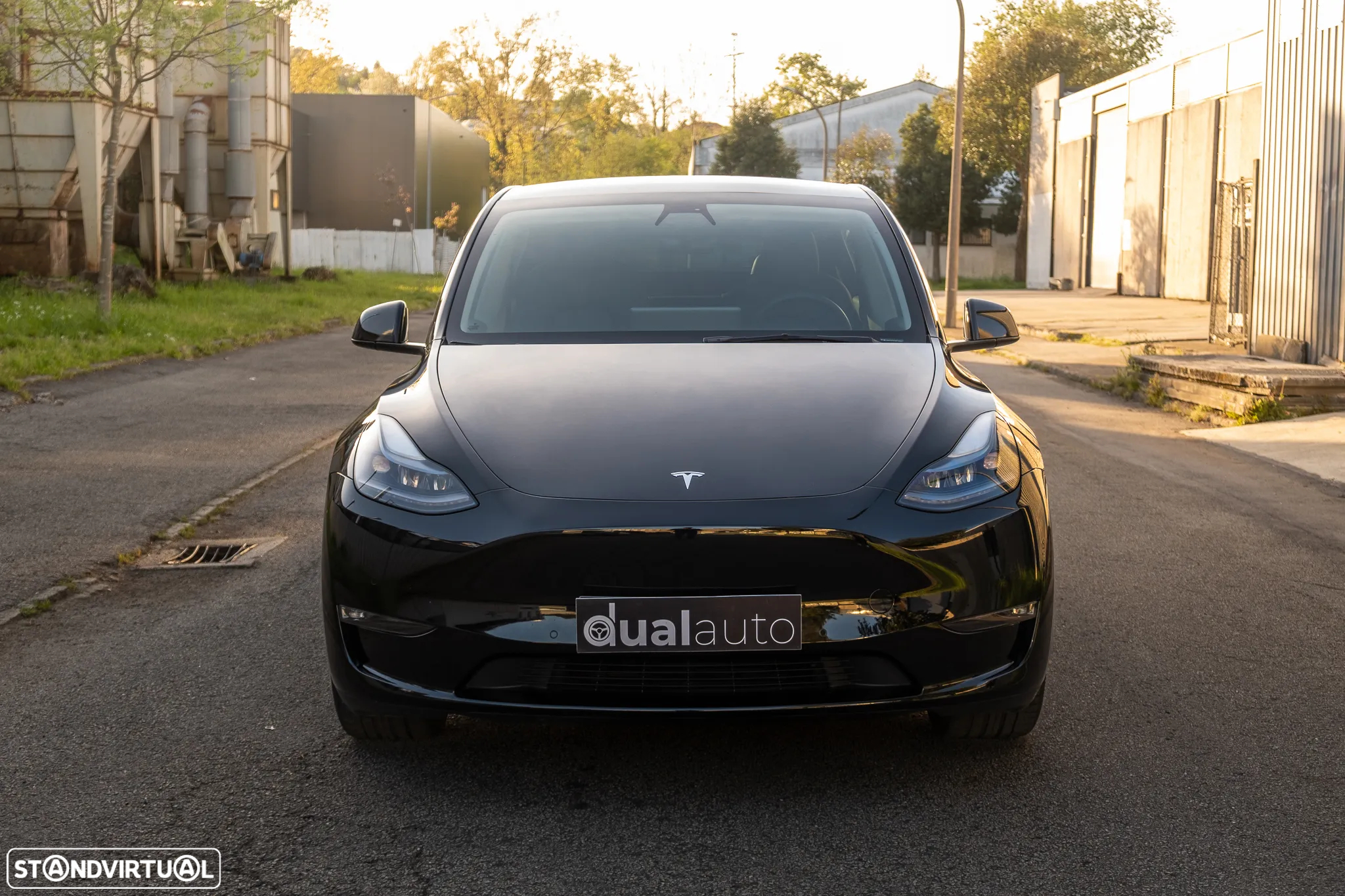 Tesla Model Y Long Range Tração Integral - 2