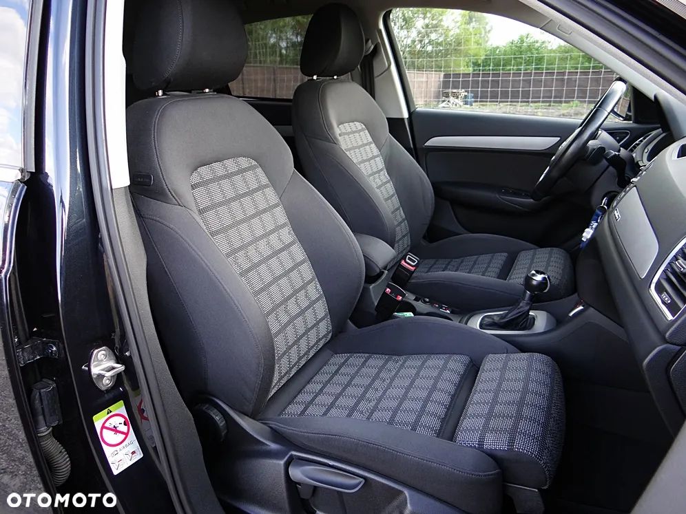 Audi Q3 2.0 TDI Quattro S tronic - 27