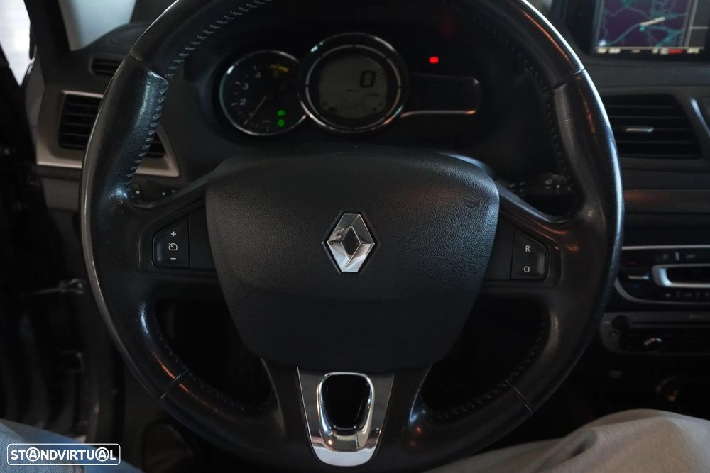 Renault Mégane Coupe Energy dCi 110 FAP Start & Stop Expression - 13