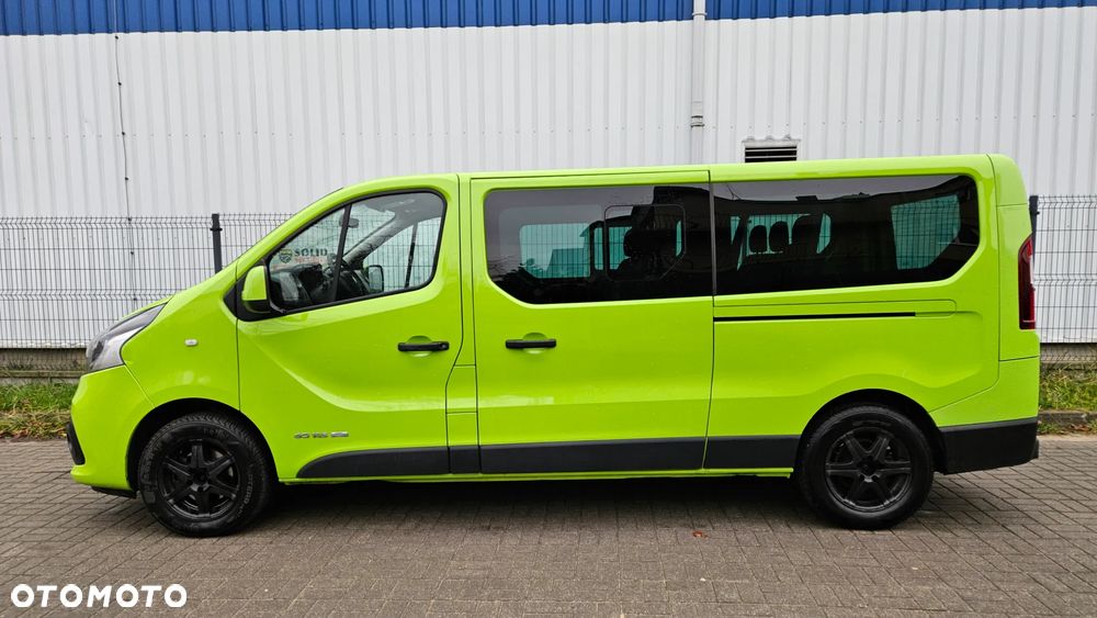 Renault Trafic ENERGY L2H1 Komfort - 13