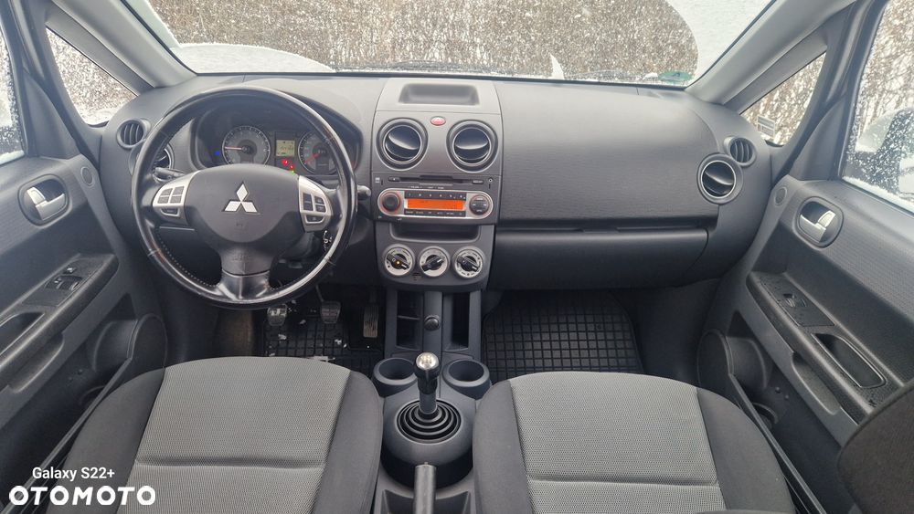 Mitsubishi Colt 1.3 Inform Cleartec - 19