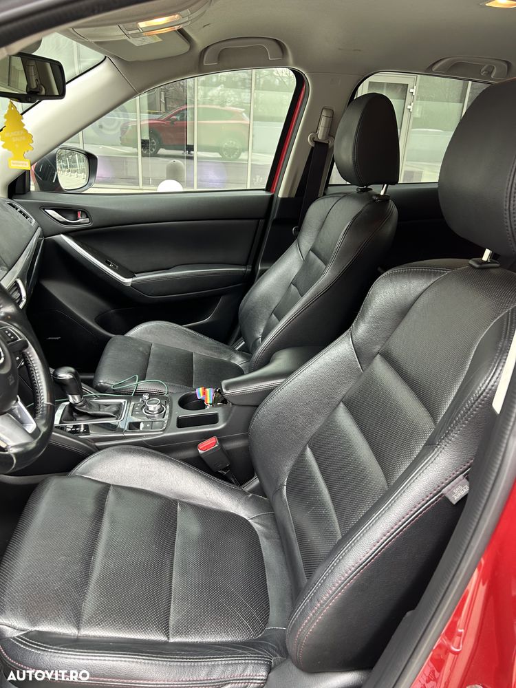Mazda CX-5 CD175 4x4 AT Revolution Top - 9