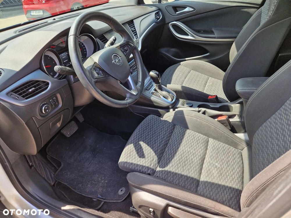 Opel Astra 1.6 D Automatik Start/Stop Edition - 19