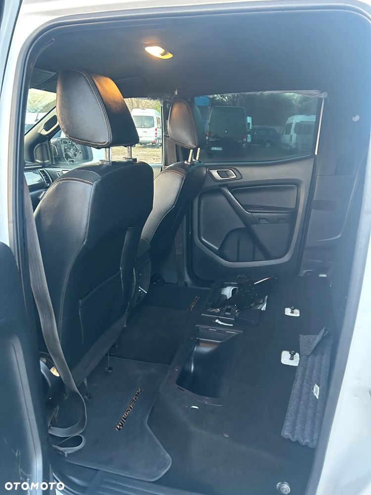 Ford Ranger 2.0 EcoBlue 4x4 DC Wildtrak - 24
