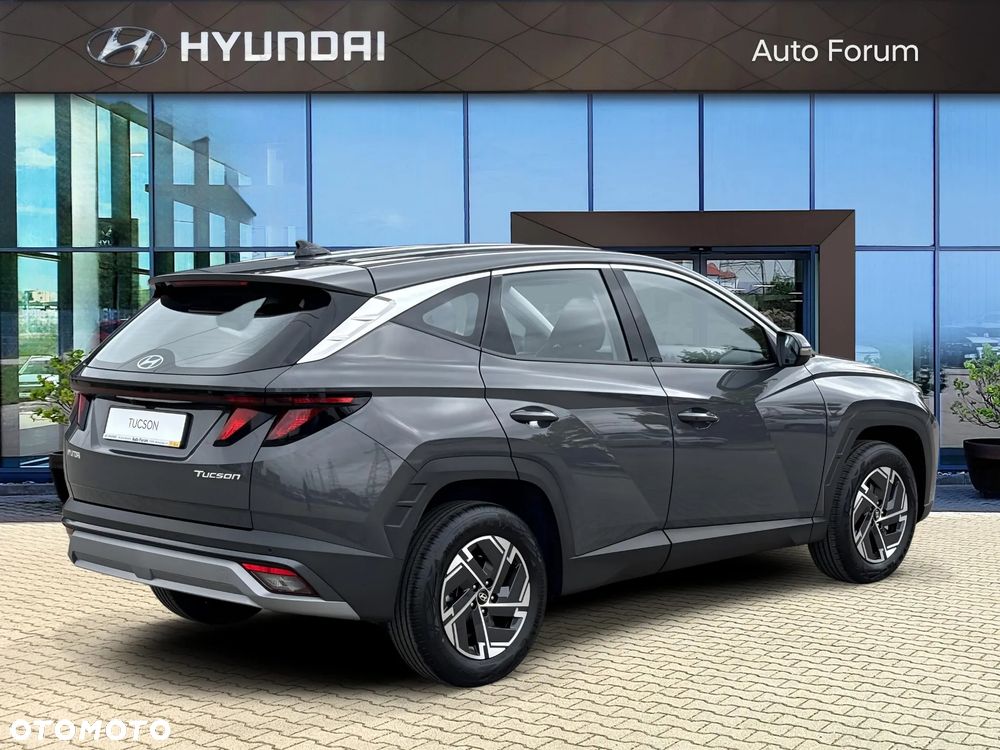 Hyundai Tucson 1.6 T-GDi Modern 2WD - 5