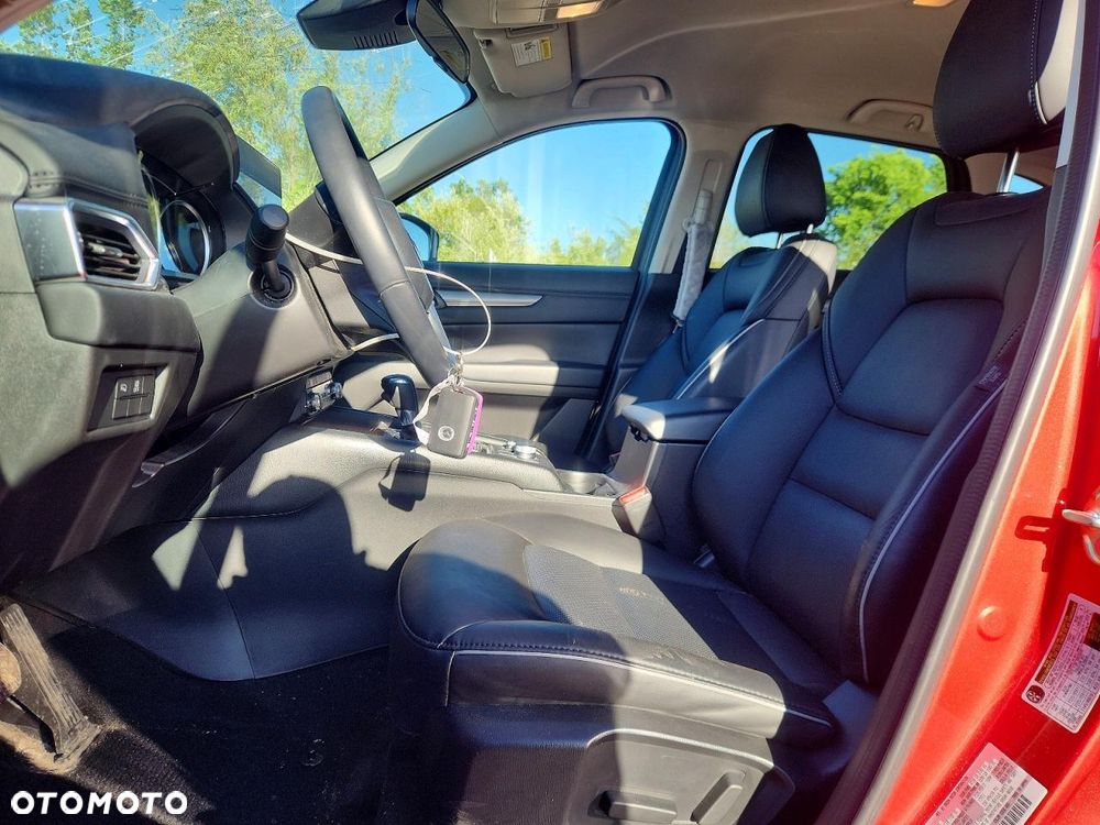 Mazda CX-5 2.5 mHEV Sports-Line 2WD - 7