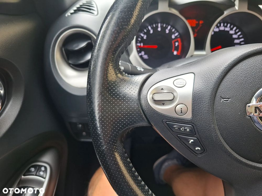 Nissan Juke 1.2 DIG-T Fun Edition EU6 - 18