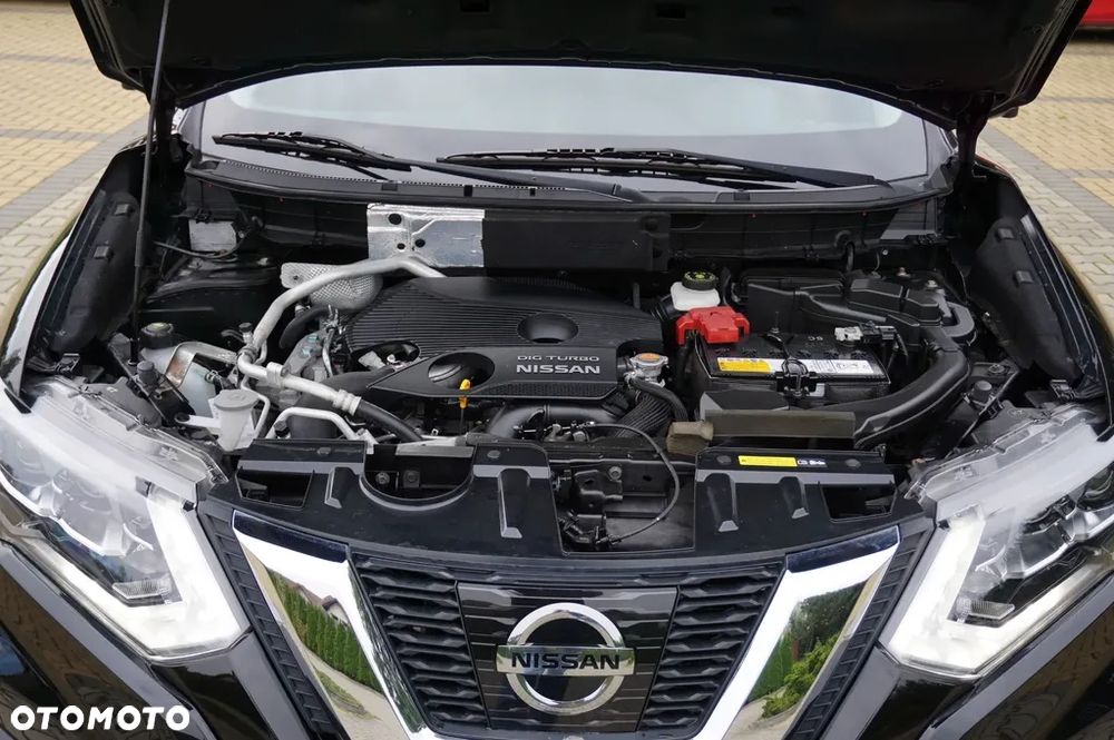 Nissan X-Trail 1.6 DIG-T Tekna 2WD 7os - 17