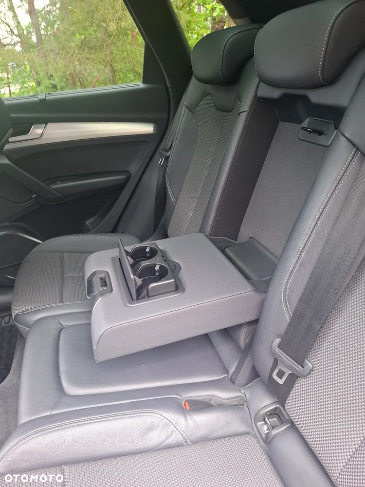 Audi Q5 40 TDI mHEV Quattro S Line S tronic - 21